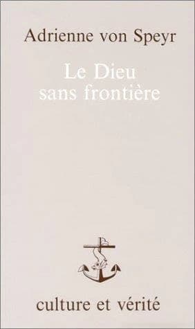 Le Dieu sans frontière