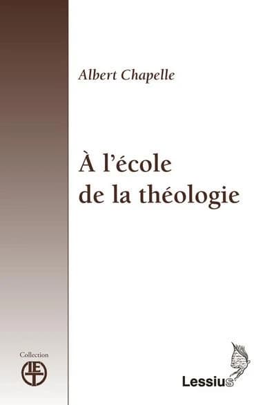 À l'école de la théologie