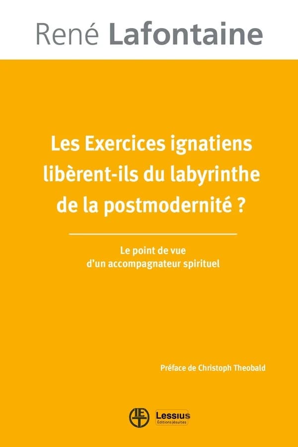Les exercices ignatiens libèrent-ils du labyrinthe de la postmodernité ? : le point de vue d'un accompagnateur spirituel