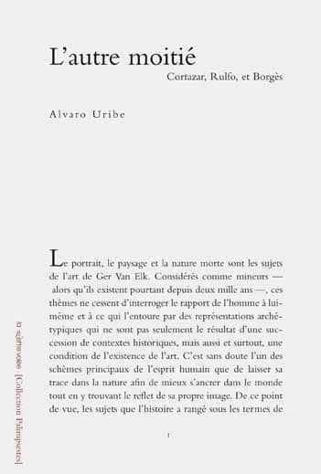 Autre moitie