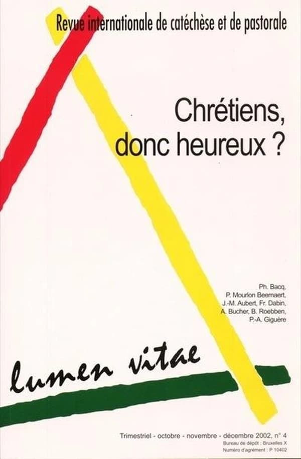 Lumen vitae 2002