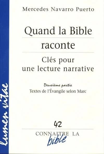 Textes de l'Evangile selon Marc