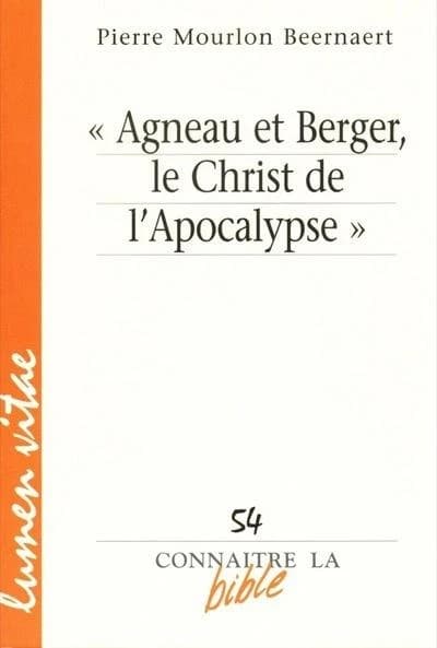 «agneau et berger, le christ de l'apocalypse»