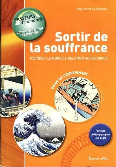 Sortir de la souffrance : decoder le mode de relation au religieux