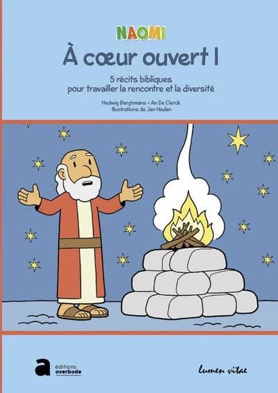 à coeur ouvert Tome 1