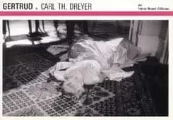 Gertrud de Carl Th.Dreyer