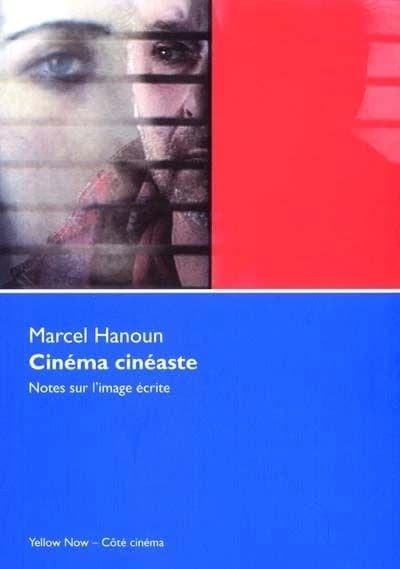 Cinéma cinéaste : notes sur l'image écrite : écrits 2