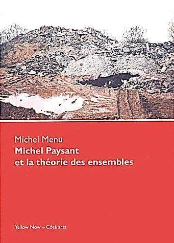 Michel Paysant et la théorie des ensembles