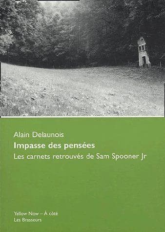 Impasse des pensees