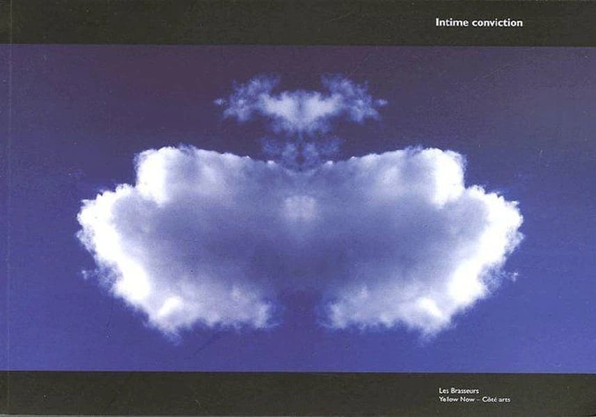 Intime conviction : Thomas Chable, Alexandre Christiaens, Patrick Corillon, André Delalleau, Maribel Domènech, Nicolas Kozakis, Werner Moron, Jean-Pierre Ransonnet : [exposition réalisée par les Brasseurs Centre d'Art contemporain à Liège et le Centre Wal