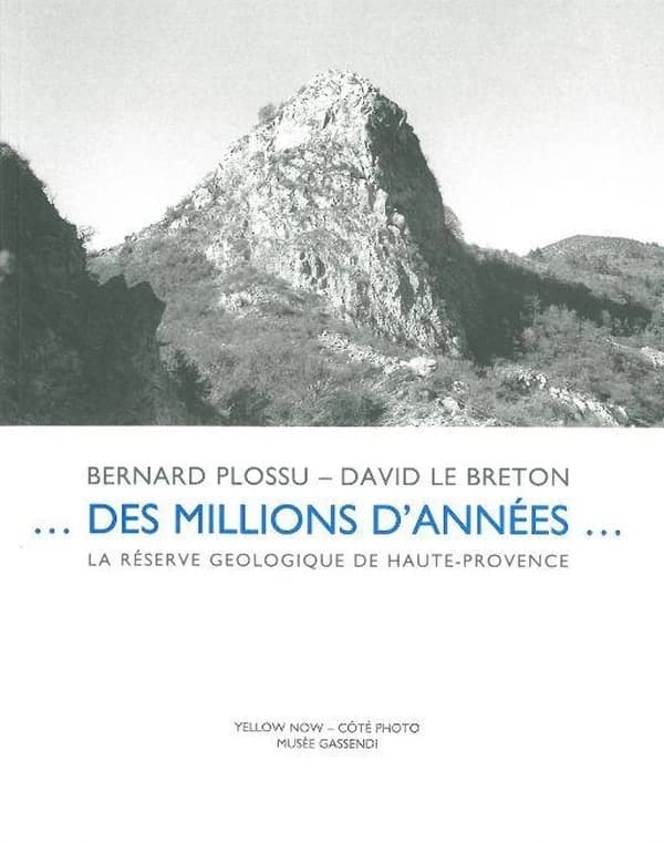 Des millions d'années : la réserve géologique de Haute-Provence
