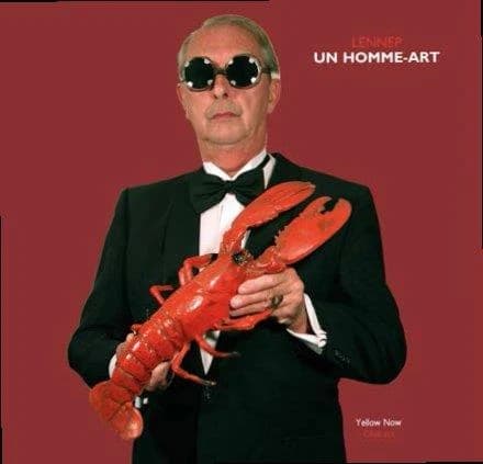 Un homme-art : Lennep