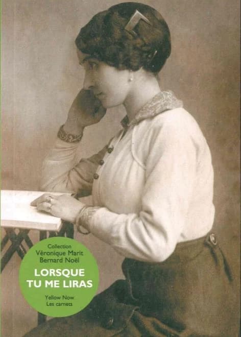 Lorsque tu me liras : collection Véronique Marit : photographies trouvées