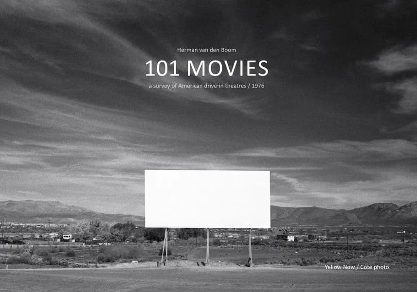 101 movies : a survey of American drive-in theaters, 1976
