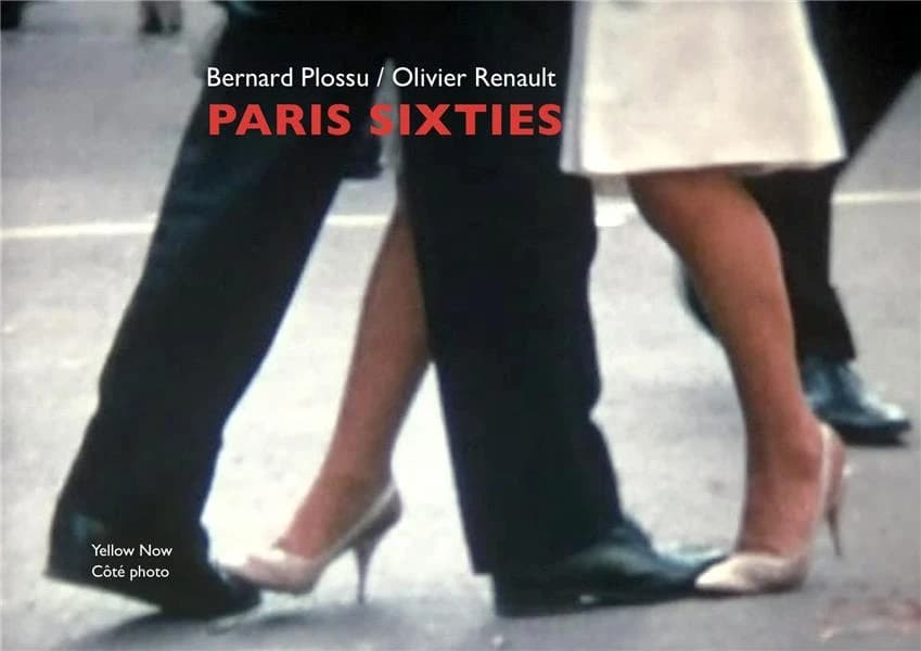 Paris sixties : photogrammes de films en 8