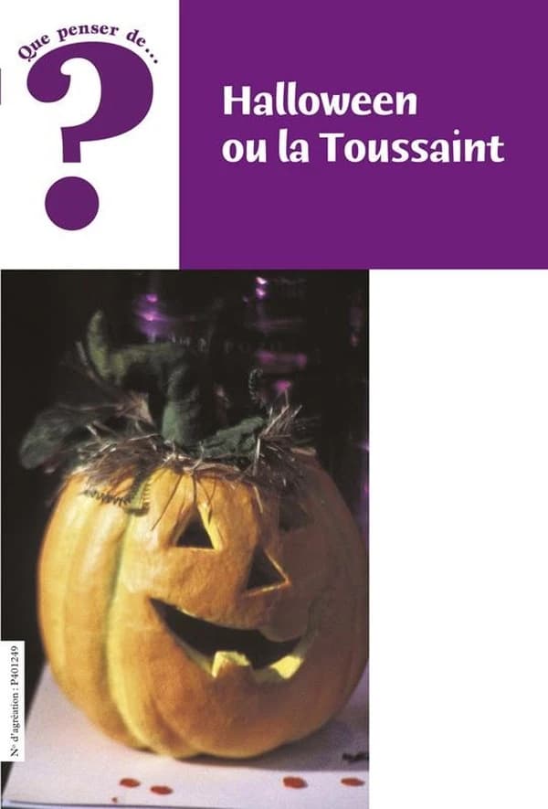 QUE PENSER DE... ? : Halloween ou la Toussaint