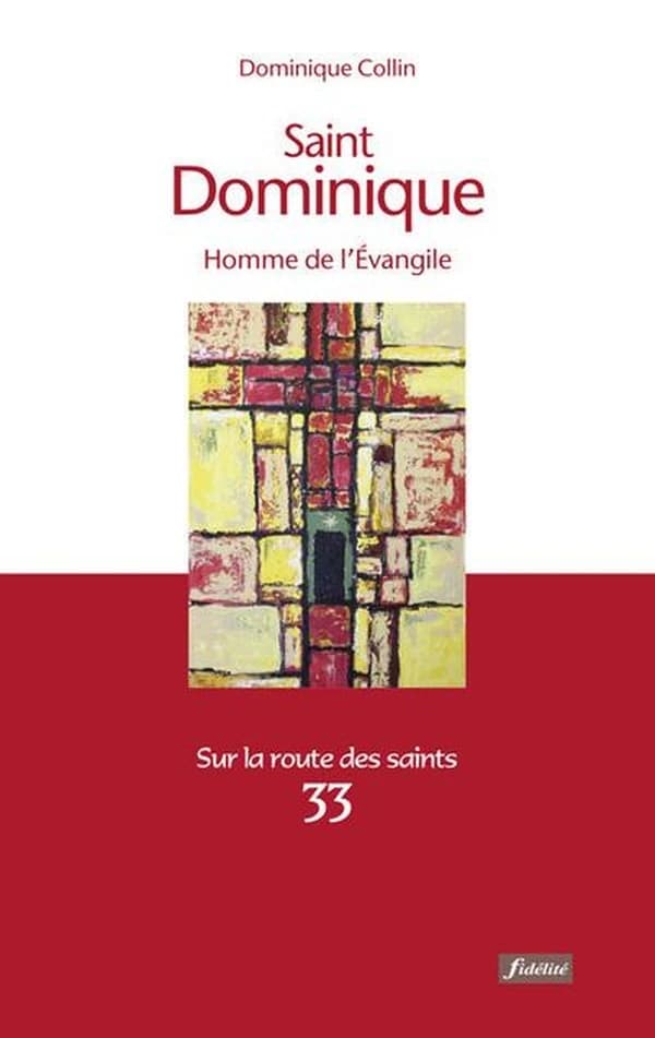 Portrait de saint Dominique, homme de l'Évangile