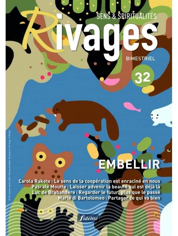 Rivages n.32 : embellir