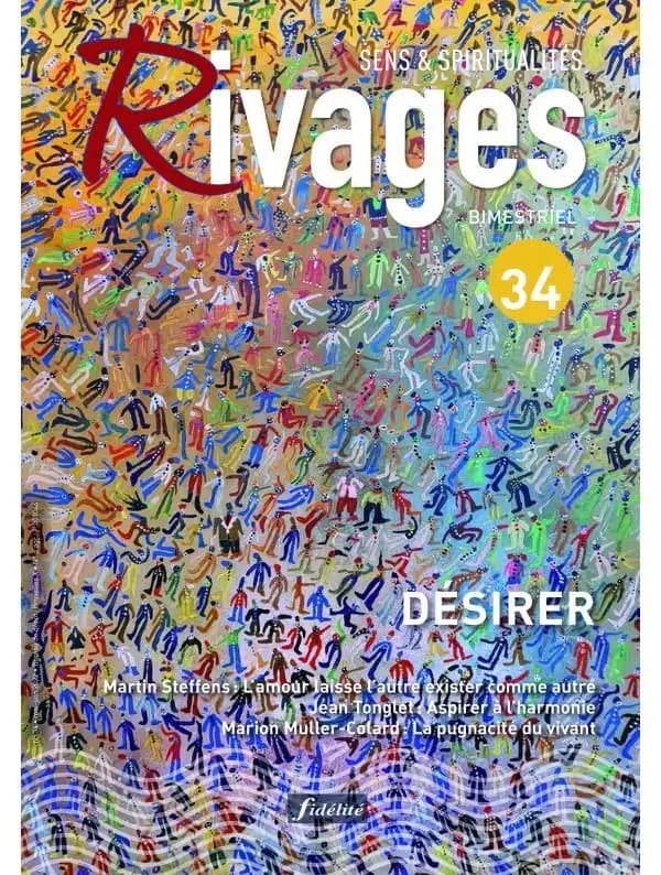 Rivages n.34 : désirer