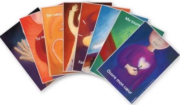 Posters carême «enfants» (édition 2022)