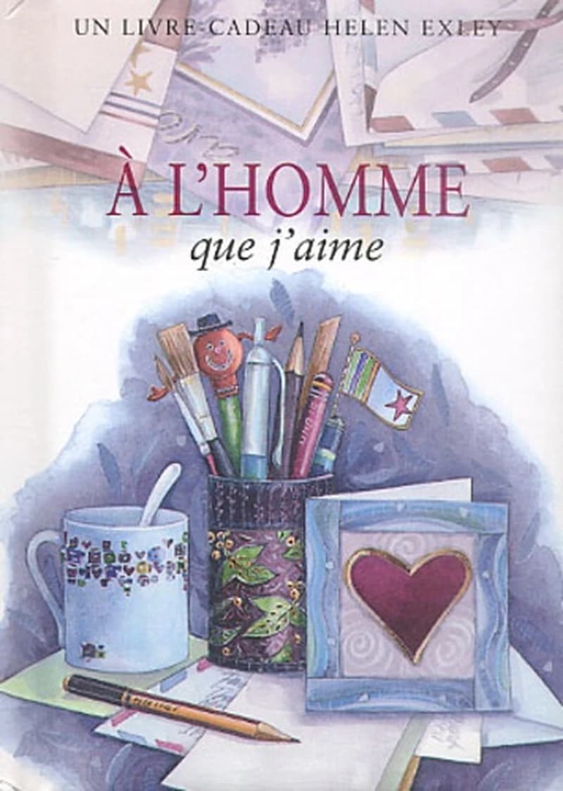 A L'HOMME QUE J'AIME NLLE EDITION