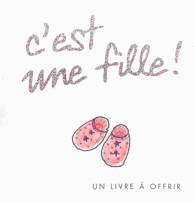 C'EST UNE FILLE !