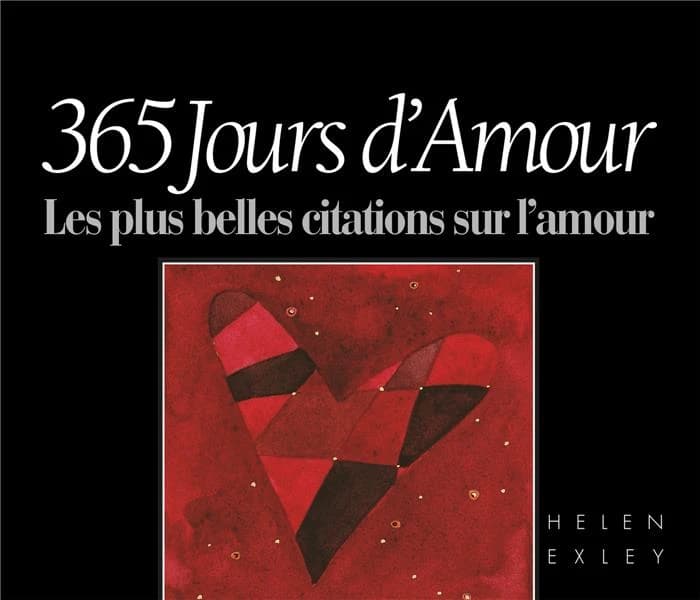 JOURS D'AMOUR 365