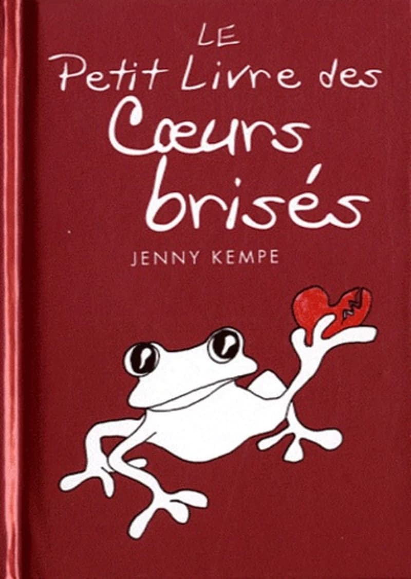Le petit livre des coeurs brisés