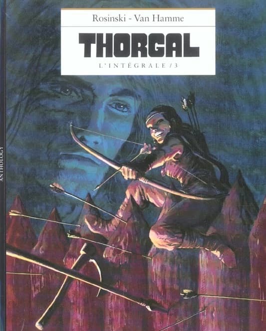 THORGAL L'INTEGRALE T3
