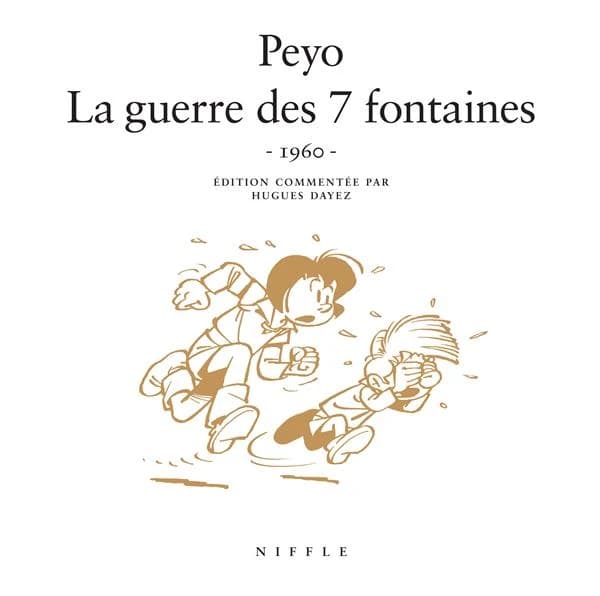 La guerre des 7 fontaines