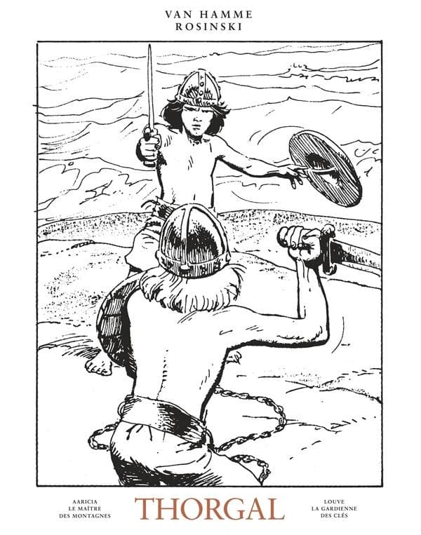 Thorgal : oeuvres complètes. 3