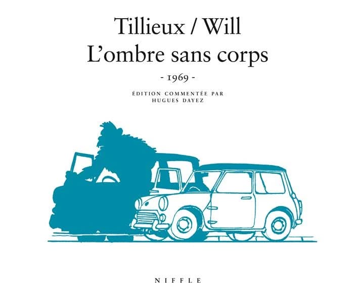 L'ombre sans corps : 1969