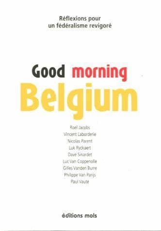 Good morning Belgium !