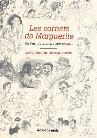 Les carnets de Marguerite ; ou l'art de prendre son envol