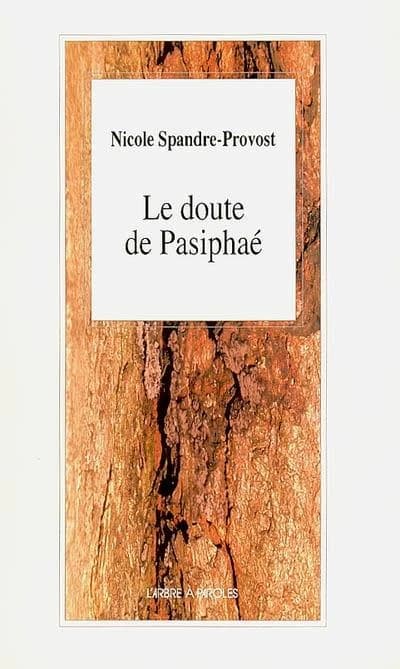 Le doute de pasiphae