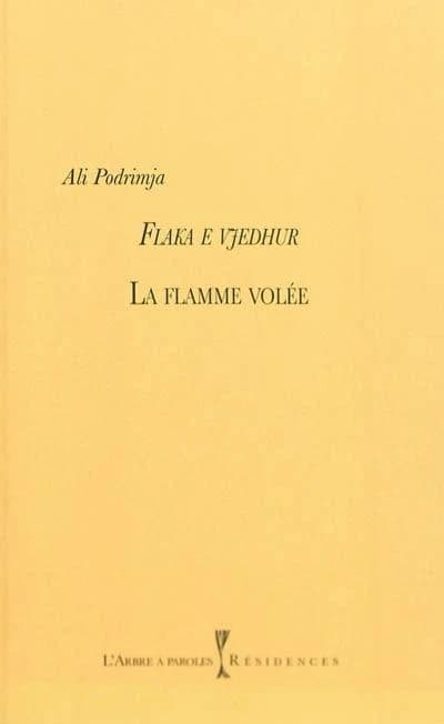 La flamme volee