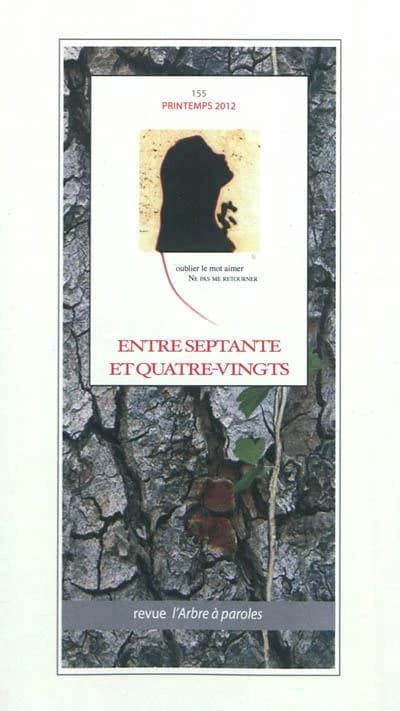 Arbre a paroles (l'), no 155 entre septante et quatre-vingts
