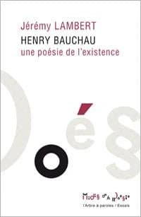 Henry Bauchau, une poésie de l'existence