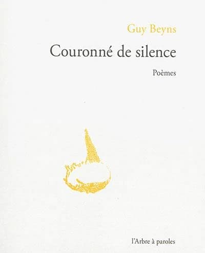 Couronne de silence : poemes