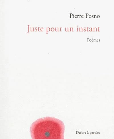 Juste pour un instant : poemes