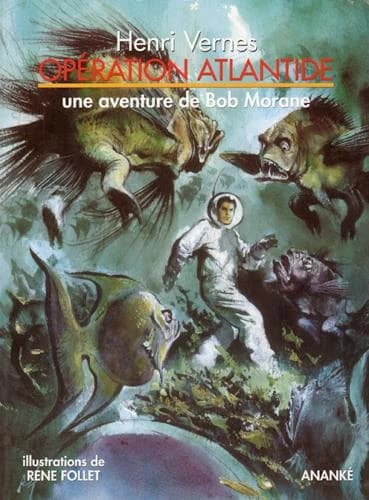 Bob Morane : opération Atlantide