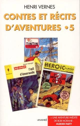 Contes et récits d'aventures. 5, 10.000 ans après l'atome
