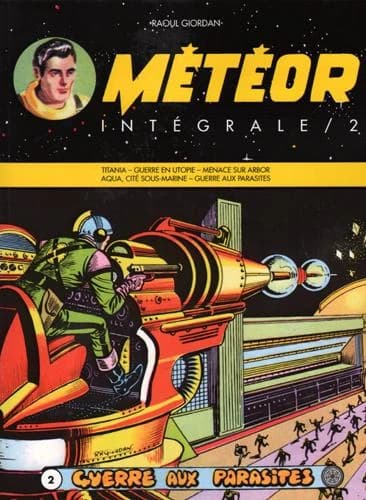 Météor : intégrale. 2
