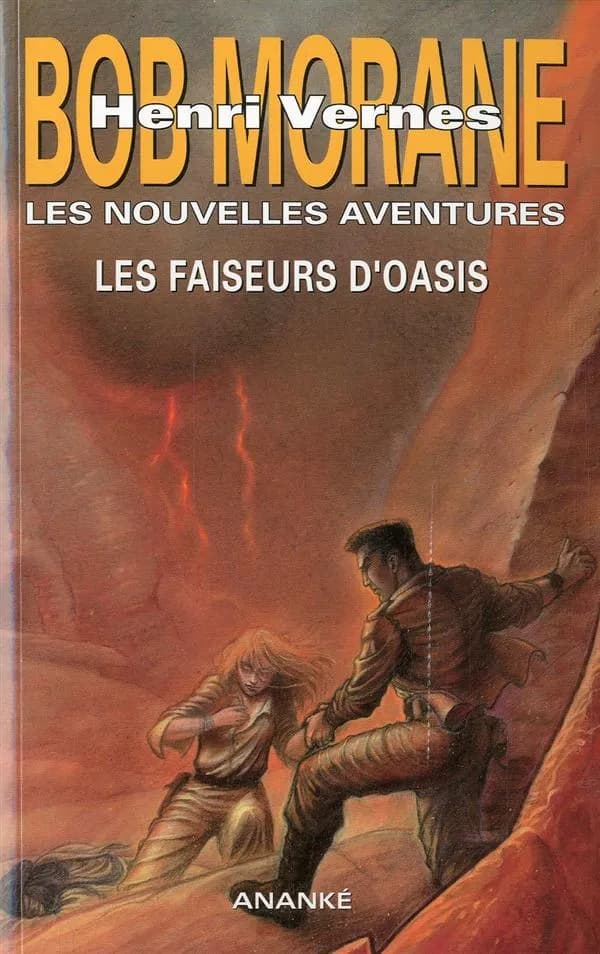 Les faiseurs d'oasis