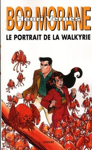 Bob Morane : le portrait de la walkyrie