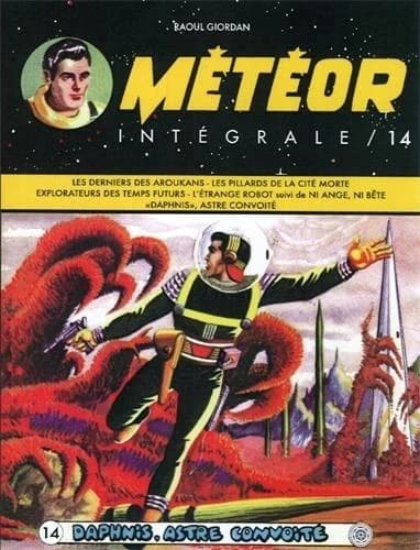 Météor : intégrale. 14