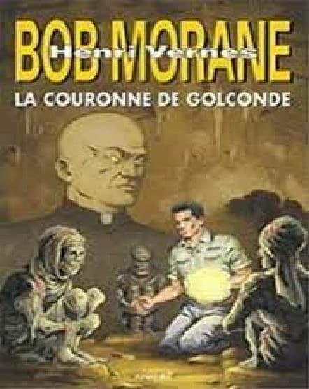 Bob Morane Tome 92 : coqs en stocks