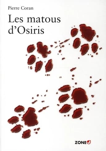 Les matous d'Osiris : roman