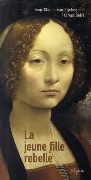 La jeune fille rebelle : roman