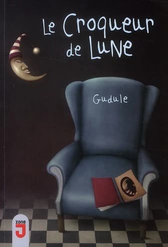 Le croqueur de lune : vingt et un contes à lire les soirs d'hiver